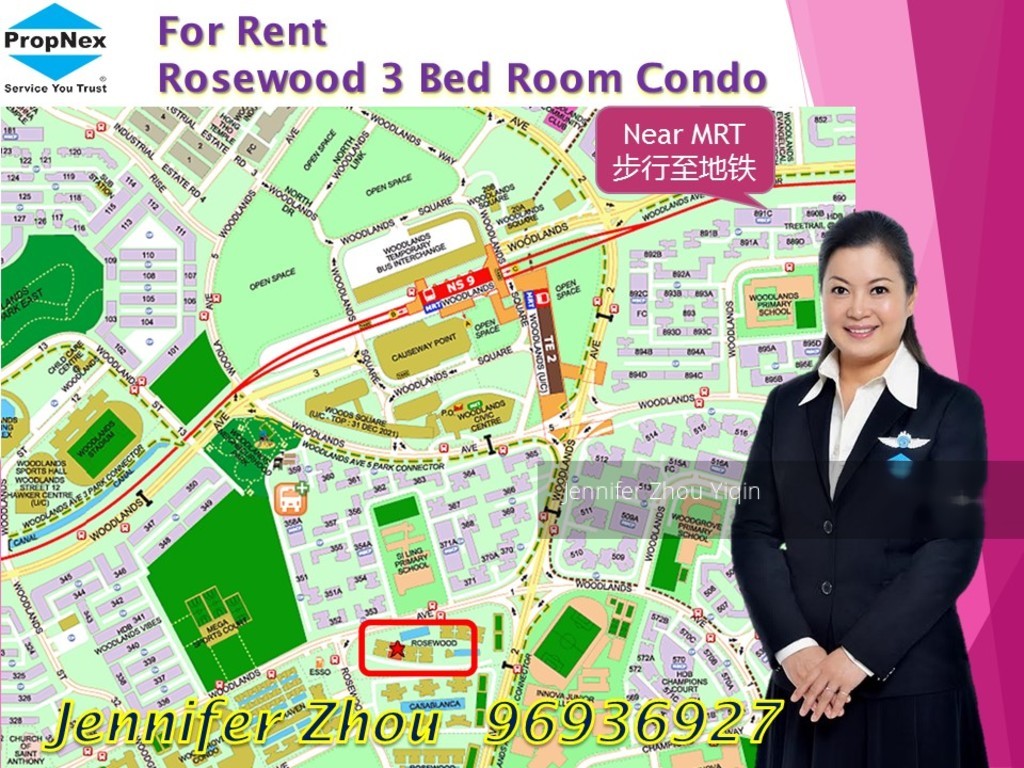 Rosewood (D25), Condominium #189730832